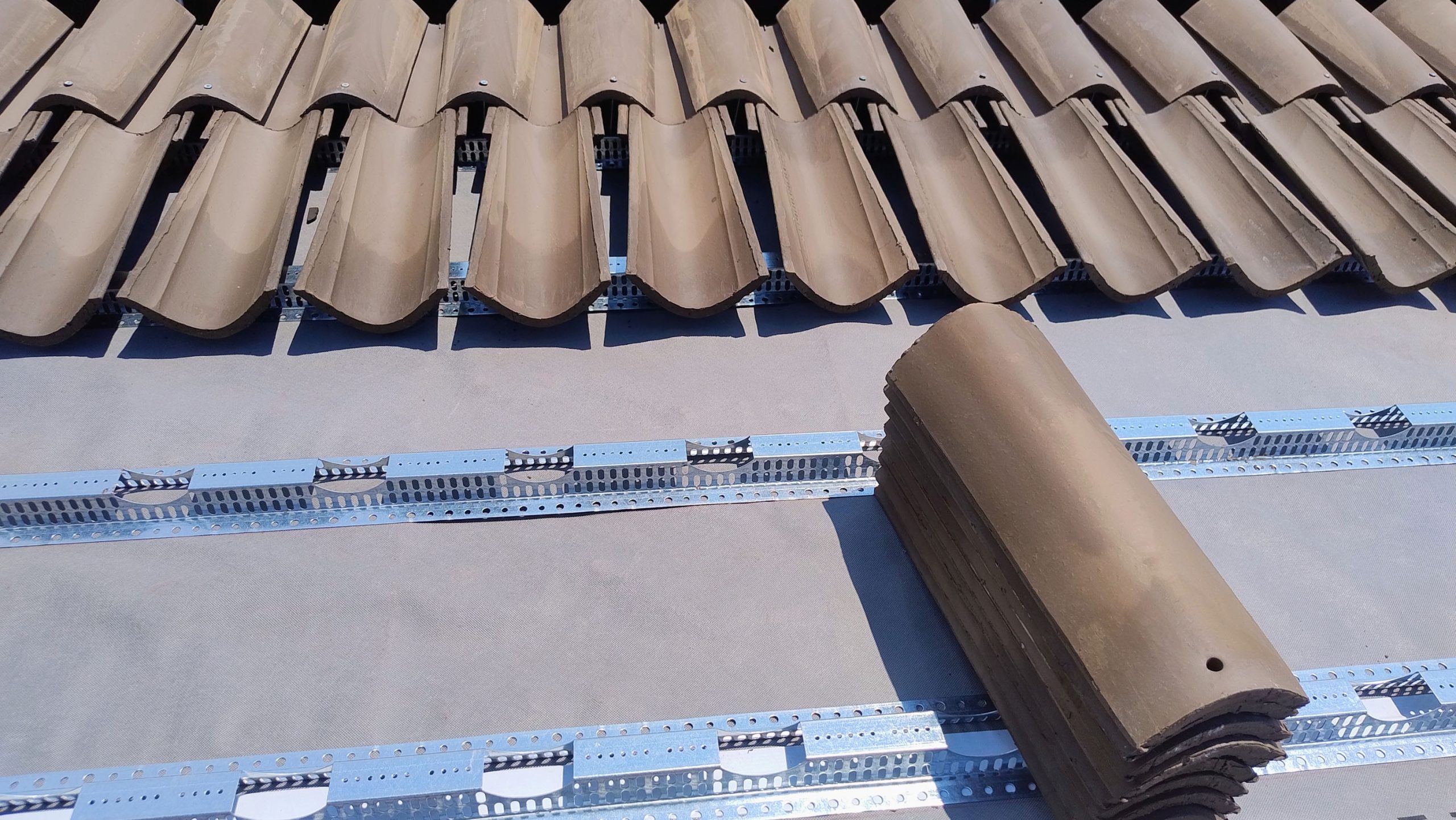 L'importanza della Guaina Traspirante per avere un tetto “senza pensieri”: Cotto Possagno propone una soluzione ottimale.