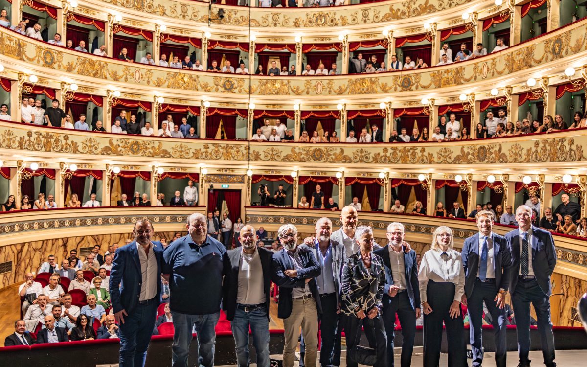 Inim: 20 anni di innovazione, persone e visione.