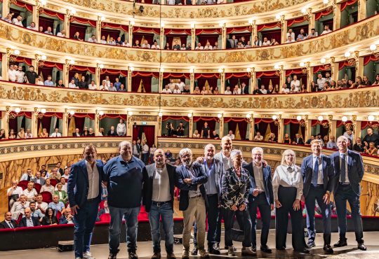 Inim: 20 anni di innovazione, persone e visione.