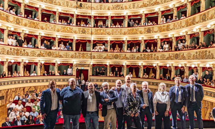 Inim: 20 anni di innovazione, persone e visione.