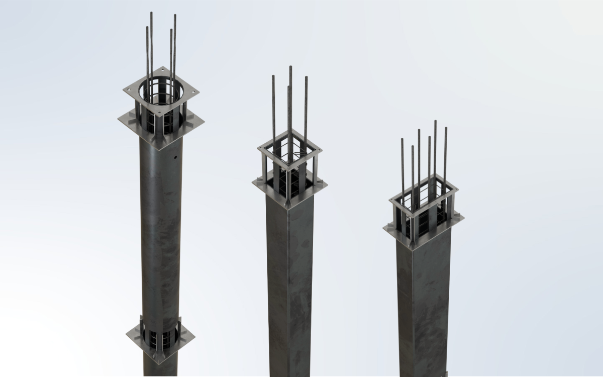 Dalla trave al pilastro: la soluzione strutturale integrata per la prefabbricazione MTR® System