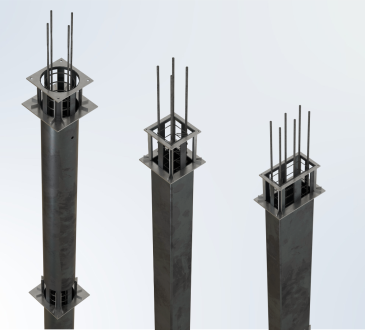 Dalla trave al pilastro: la soluzione strutturale integrata per la prefabbricazione MTR® System