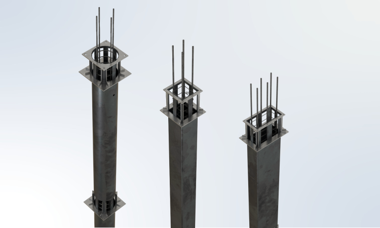 Dalla trave al pilastro: la soluzione strutturale integrata per la prefabbricazione MTR® System