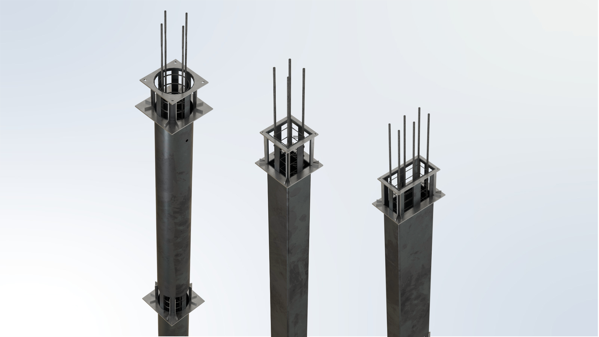 Dalla trave al pilastro: la soluzione strutturale integrata per la prefabbricazione MTR® System