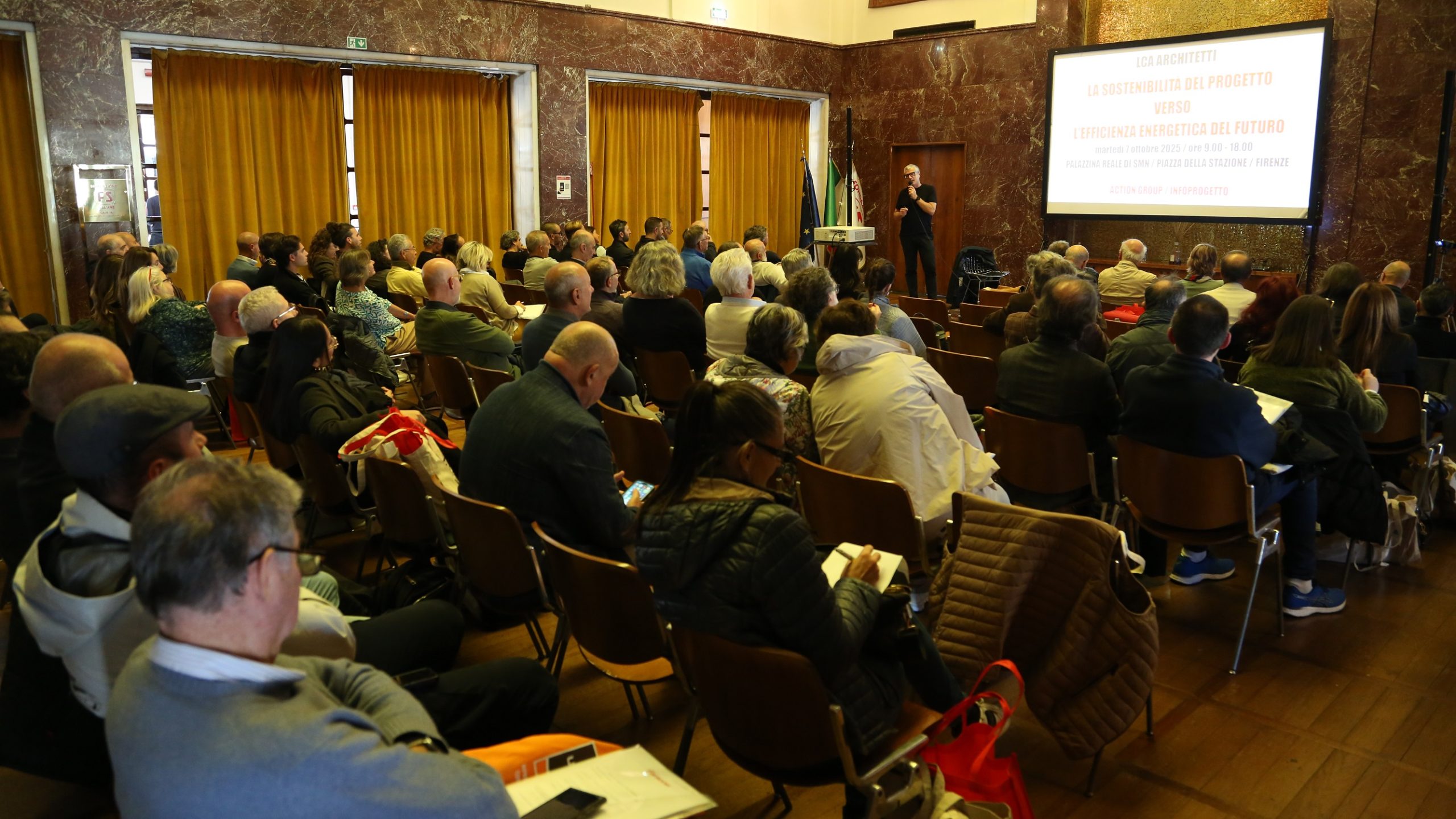 Wavin Italia riceve il premio di azienda più innovativadurante il workshop “La sostenibilità del Progetto versol’efficienza energetica del futuro”!