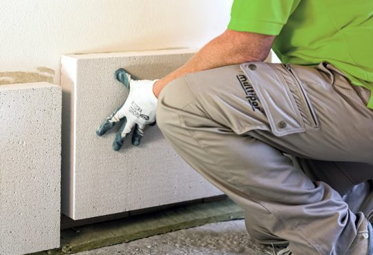 Xella rafforza il proprio impegno nello sviluppo di soluzioni costruttive sostenibili e nella direzione della trasparenza ambientale con la nuova Dichiarazione Ambientale di Prodotto (EPD) del pannello isolante minerale Multipor.