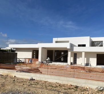 Qualità dell’aria ottimale nella nuova villa di Castellana Grotte grazie alla Ventilazione Meccanica Controllata di Wavin Italia!