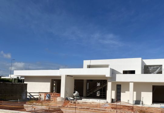 Qualità dell’aria ottimale nella nuova villa di Castellana Grotte grazie alla Ventilazione Meccanica Controllata di Wavin Italia!