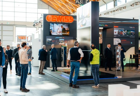GEWISS A KEY 2026: un ecosistema integrato per la transizione energetica