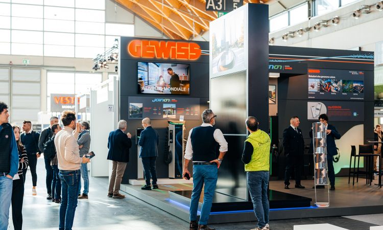 GEWISS A KEY 2026: un ecosistema integrato per la transizione energetica