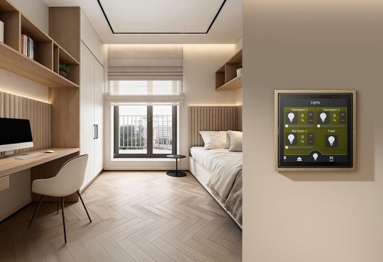 GEWISS rafforza l’offerta Smart Building puntando su ThinKnx