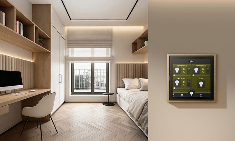 GEWISS rafforza l’offerta Smart Building puntando su ThinKnx