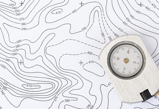 Topografia e tecniche di rilevamento: come si misura il territorio tra dati e tecnologie GNSS