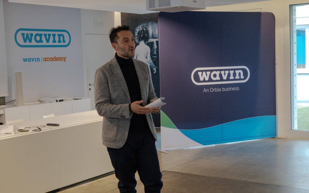 Wavin Italia annuncia i vincitori della 2° edizione del suo “Concorso di idee”