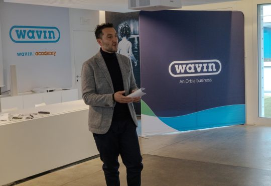 Wavin Italia annuncia i vincitori della 2° edizione del suo “Concorso di idee”