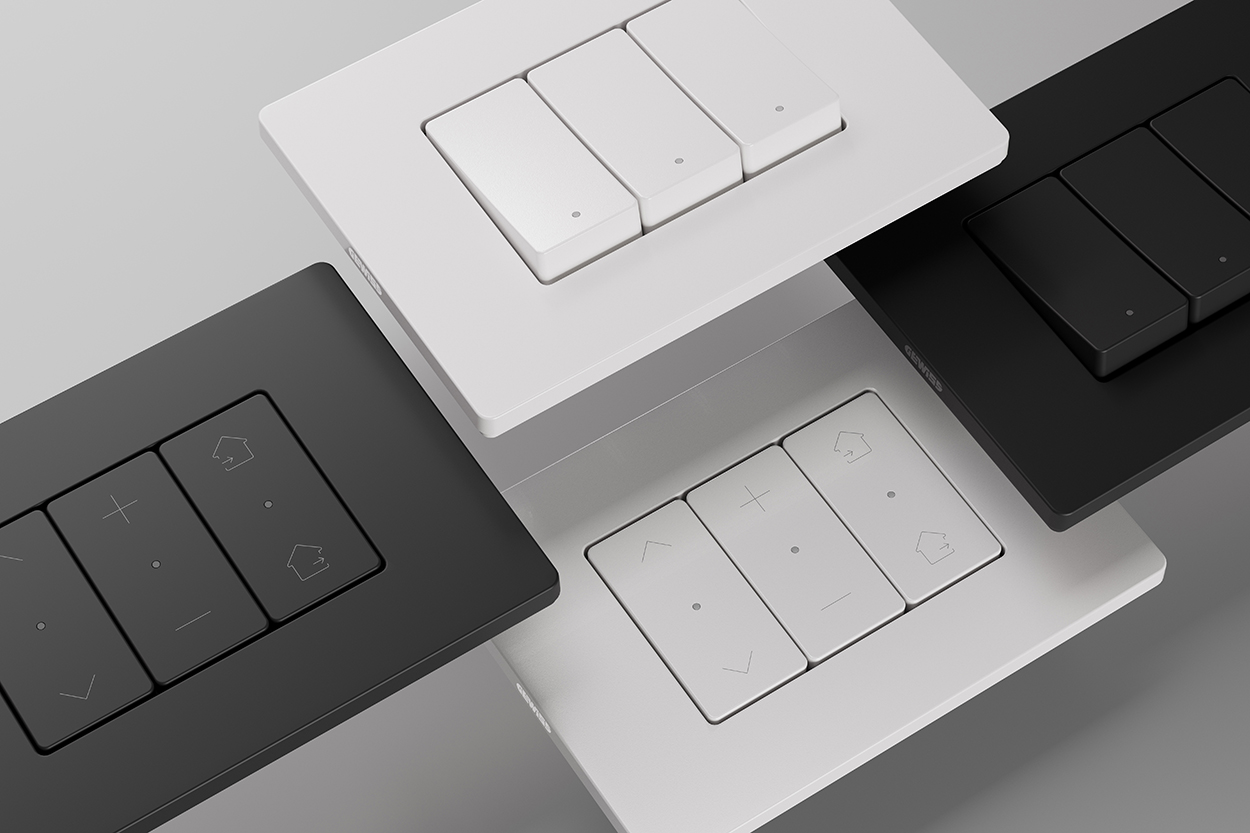 GEWISS presenta SYSTEM PURA