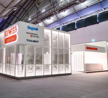 GEWISS LightZone a Light + Building 2026: l’illuminazione del futuro in un inedito Hub Urbano