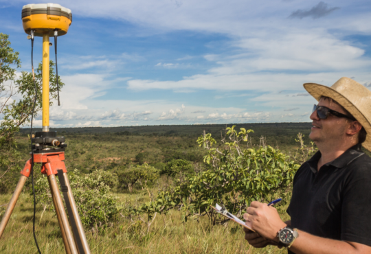 GPS topografico: come funziona e perché è indispensabile per geometri e tecnici