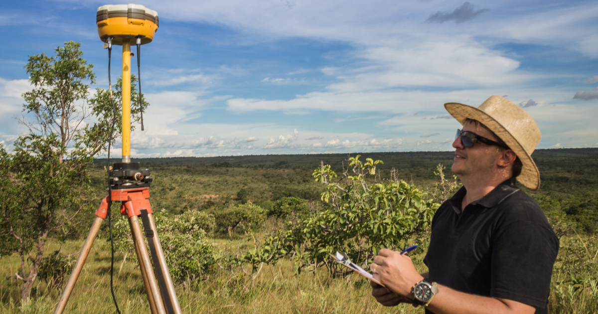GPS topografico: come funziona e perché è indispensabile per geometri e tecnici