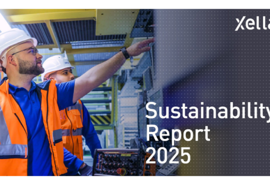 Xella pubblica il Report di Sostenibilità 2025: decarbonizzazione, circolarità eresponsabilità al centro della strategia