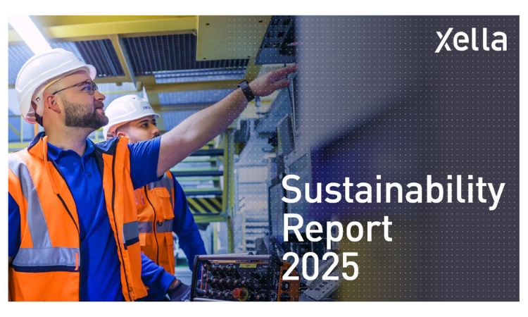 Xella pubblica il Report di Sostenibilità 2025: decarbonizzazione, circolarità eresponsabilità al centro della strategia