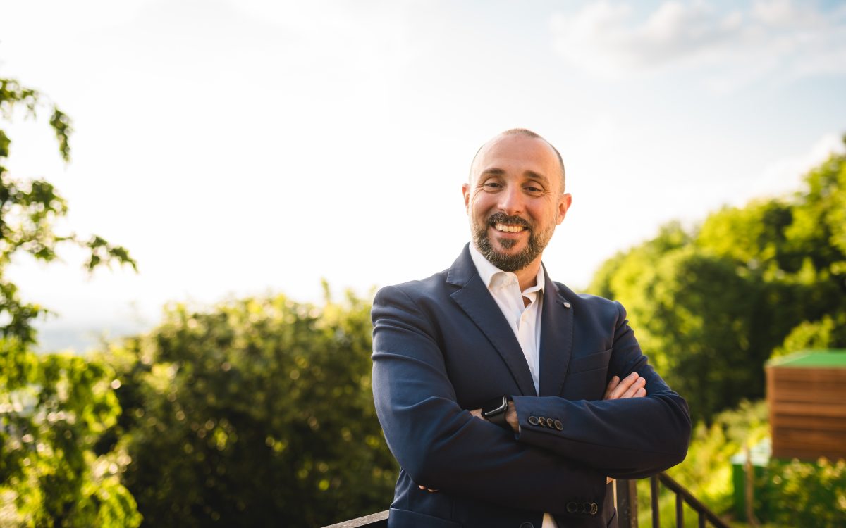 Andrea Oliaro assume la direzione commerciale di Knauf Insulation Italia con il ruolo di Sales & ComEx Manager