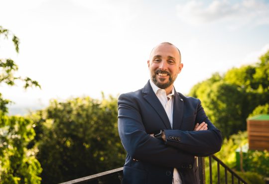 Andrea Oliaro assume la direzione commerciale di Knauf Insulation Italia con il ruolo di Sales & ComEx Manager