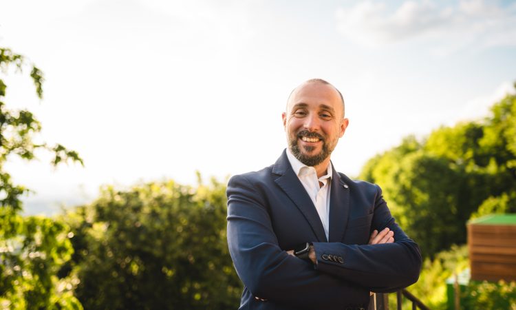 Andrea Oliaro assume la direzione commerciale di Knauf Insulation Italia con il ruolo di Sales & ComEx Manager
