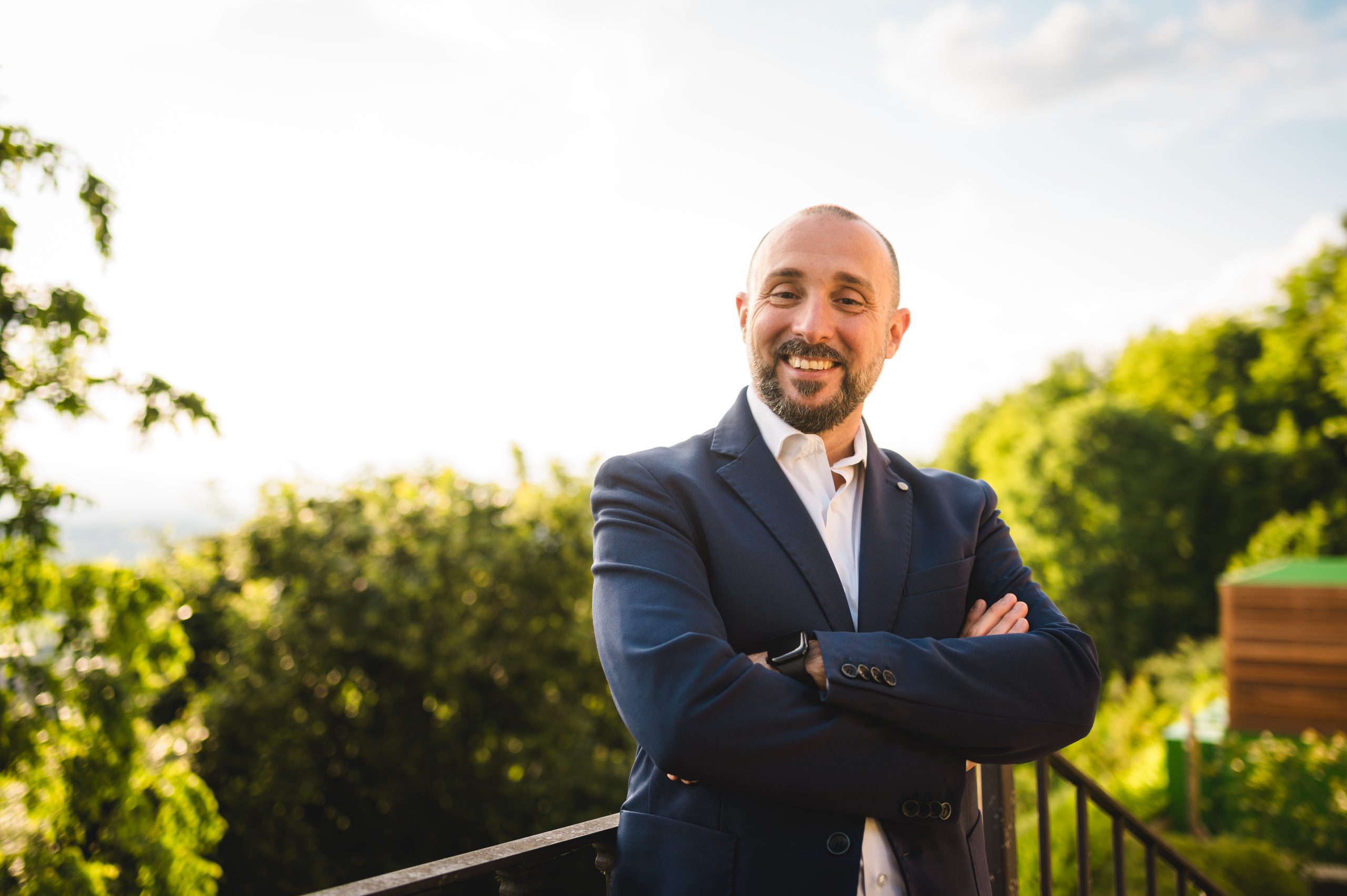 Andrea Oliaro assume la direzione commerciale di Knauf Insulation Italia con il ruolo di Sales & ComEx Manager