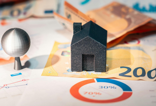 Plusvalenza Superbonus e vendita di quote immobiliari