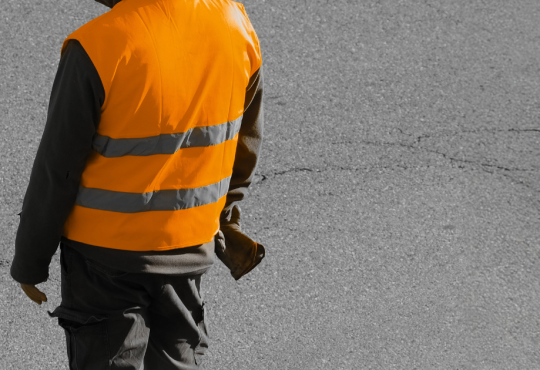Sicurezza cantieri stradali: nuove tecnologie, sensori e barriere laser