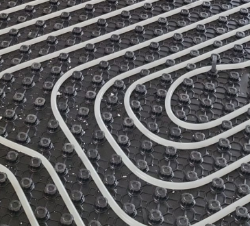 Le soluzioni indoor climate di Wavin Italia per la riqualificazione di una villa di pregio in Brianza.