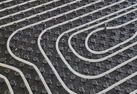 Le soluzioni indoor climate di Wavin Italia per la riqualificazione di una villa di pregio in Brianza.