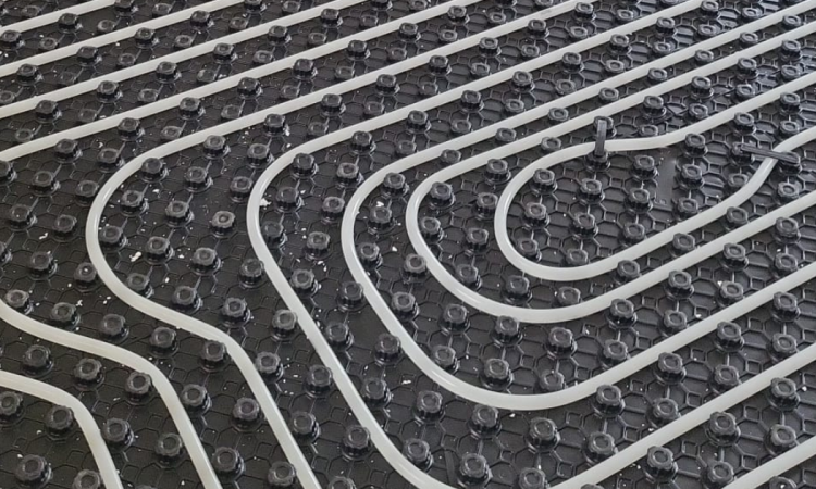 Le soluzioni indoor climate di Wavin Italia per la riqualificazione di una villa di pregio in Brianza.